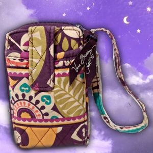 Vera Bradley Mini Wallet